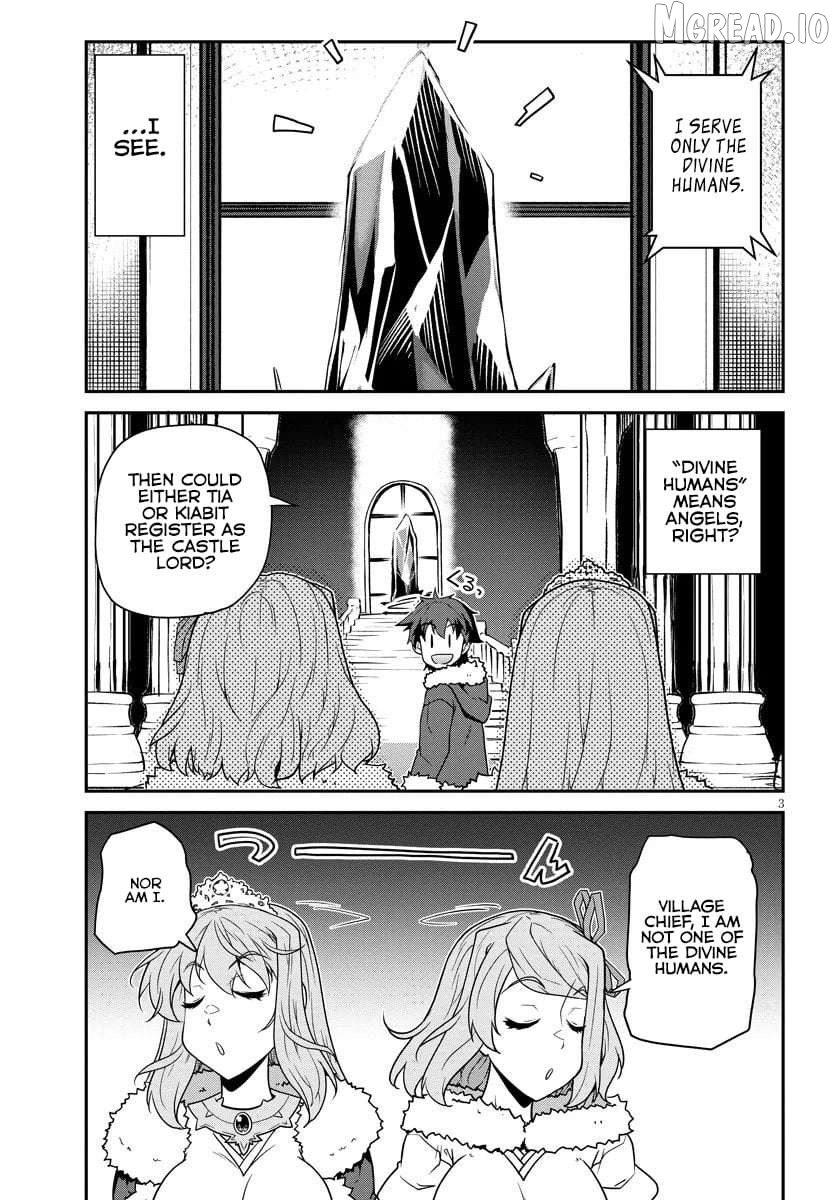 Isekai Nonbiri Nouka Chapter 307 - page 4