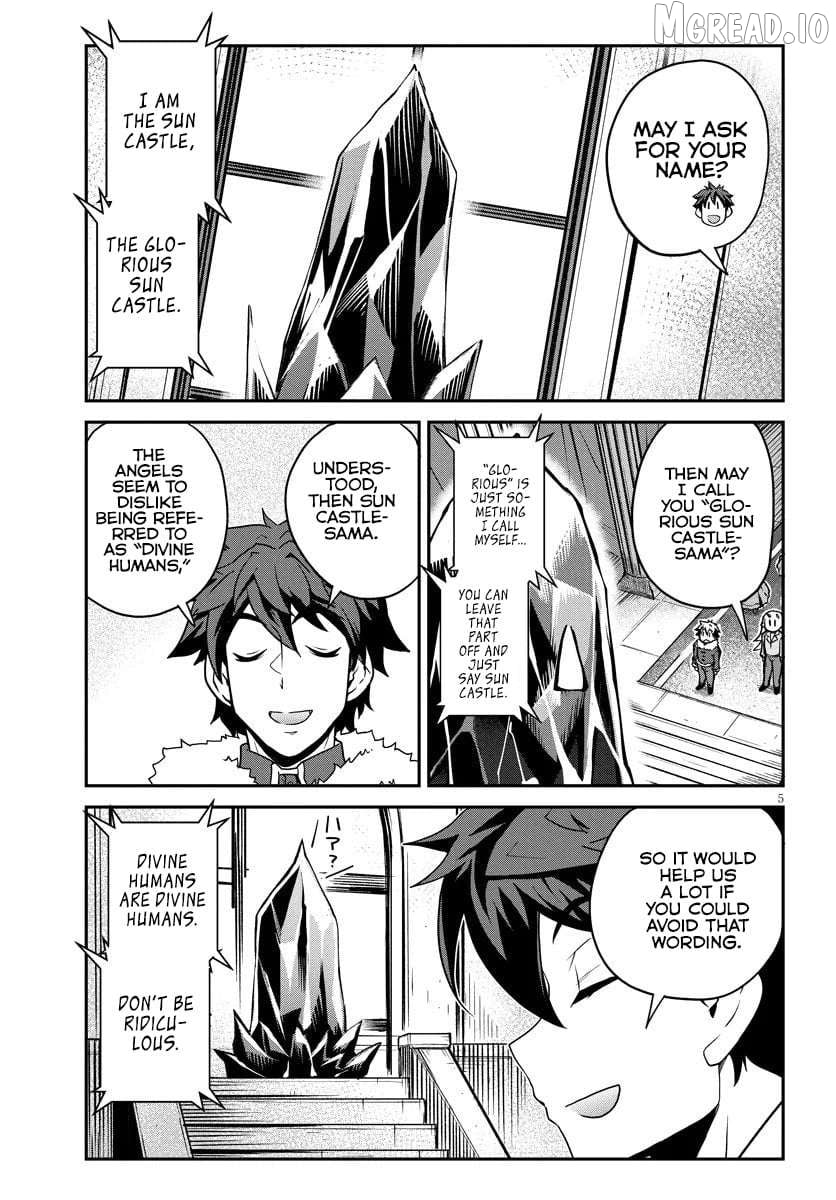 Isekai Nonbiri Nouka Chapter 307 - page 6