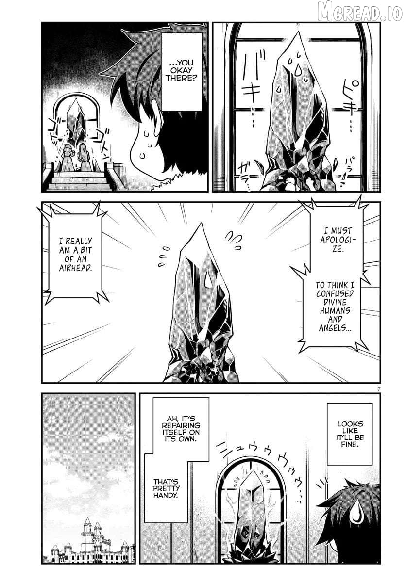 Isekai Nonbiri Nouka Chapter 307 - page 8