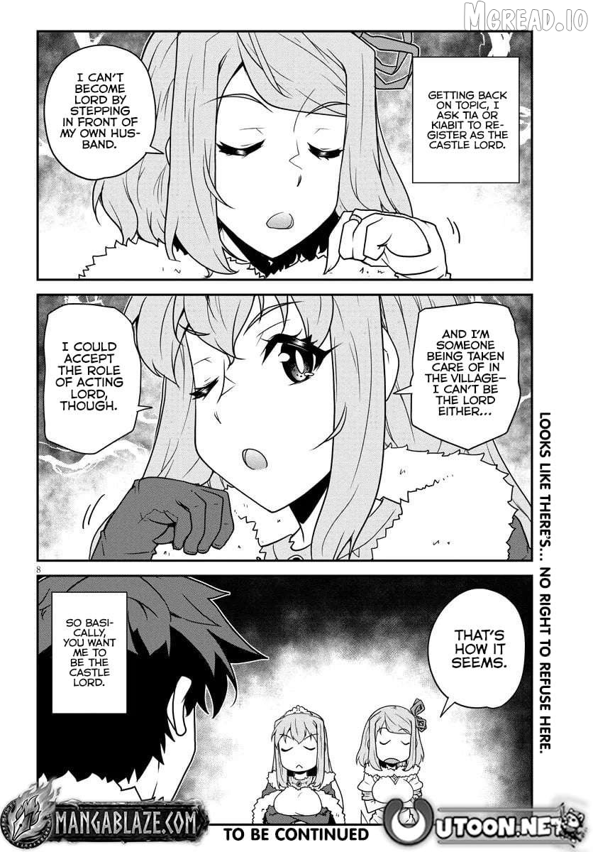 Isekai Nonbiri Nouka Chapter 307 - page 9