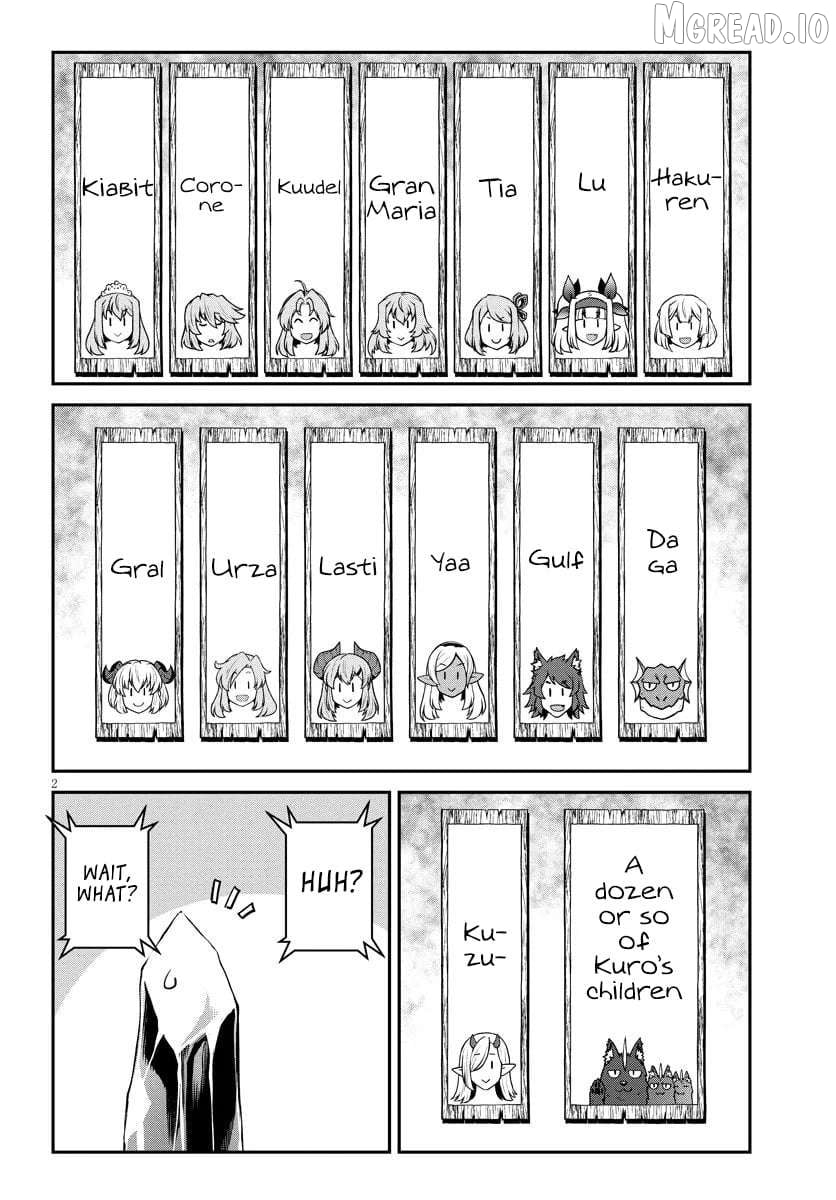 Isekai Nonbiri Nouka Chapter 308 - page 3