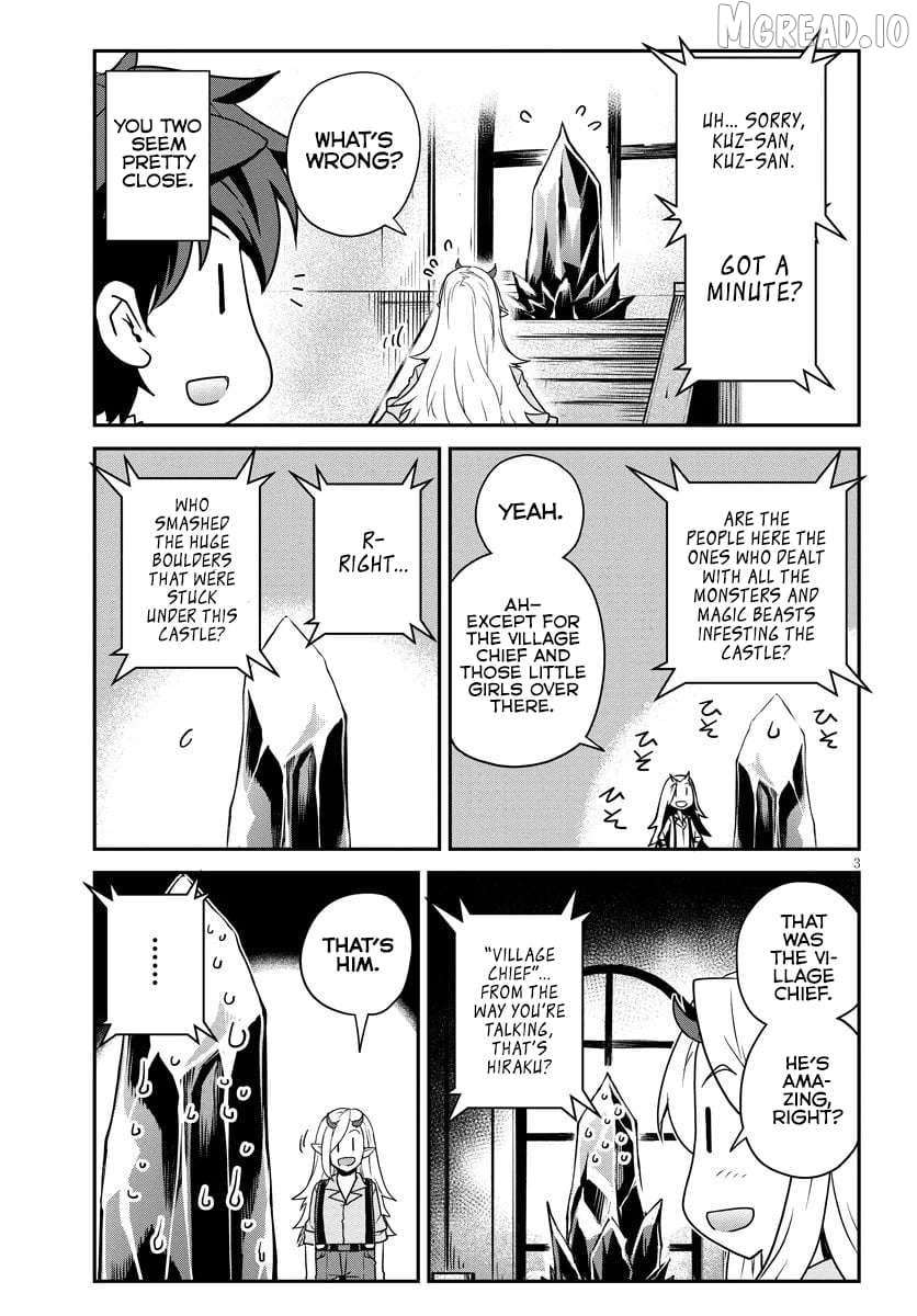 Isekai Nonbiri Nouka Chapter 308 - page 4