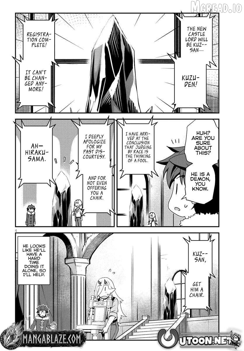 Isekai Nonbiri Nouka Chapter 308 - page 5