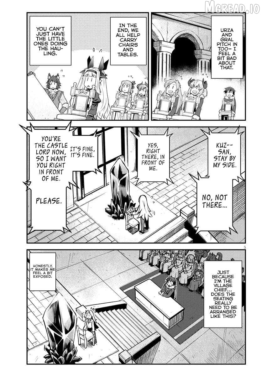 Isekai Nonbiri Nouka Chapter 308 - page 6