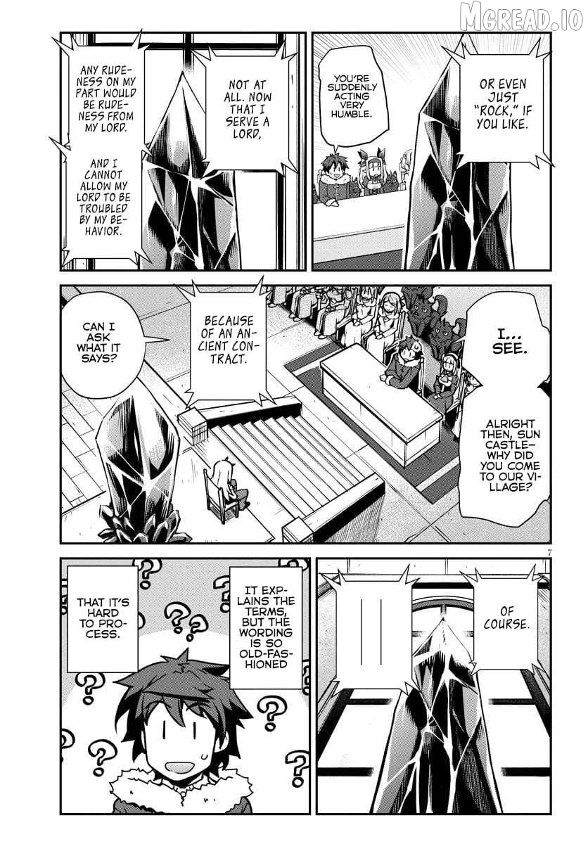 Isekai Nonbiri Nouka Chapter 308 - page 8