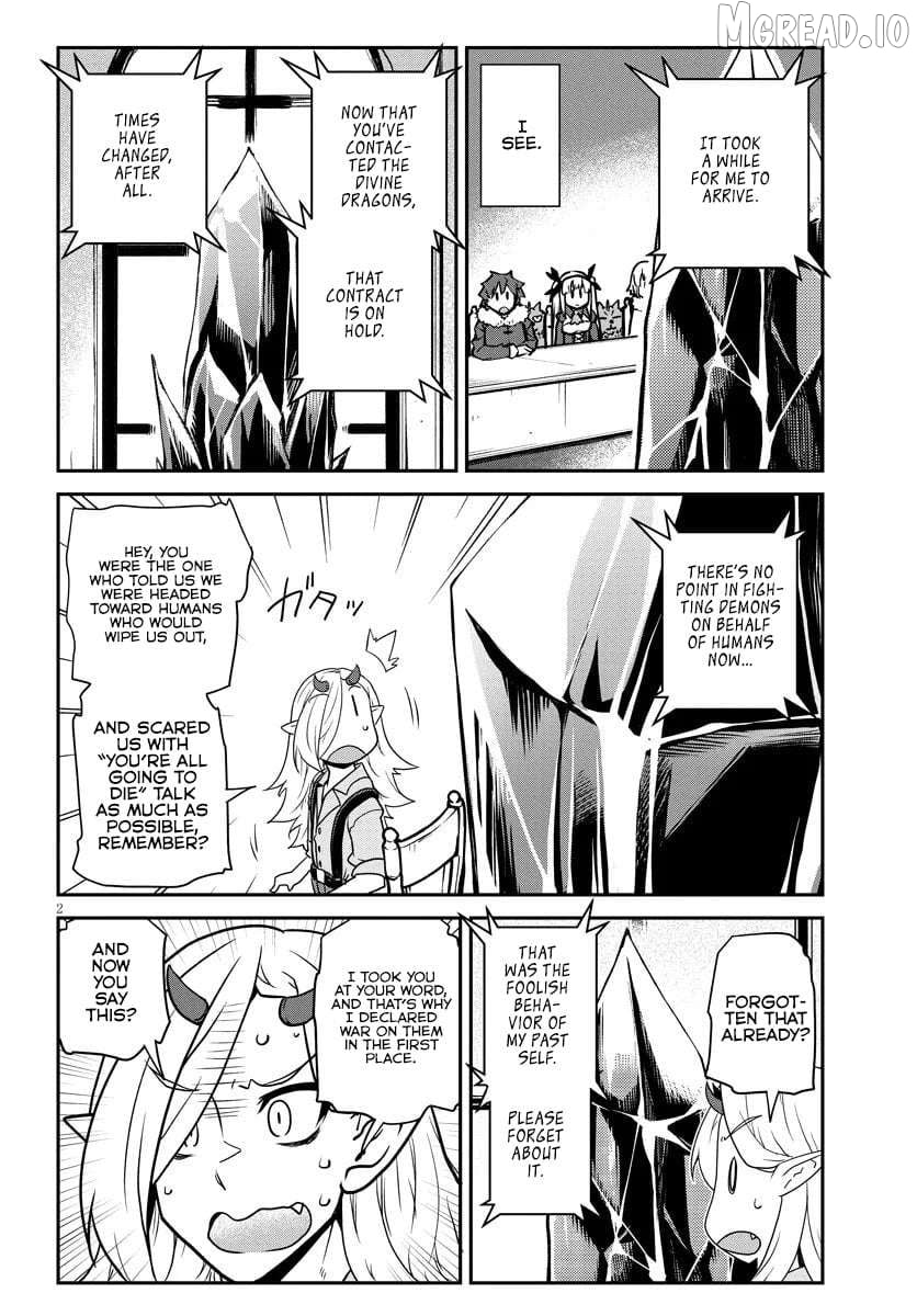 Isekai Nonbiri Nouka Chapter 309 - page 3