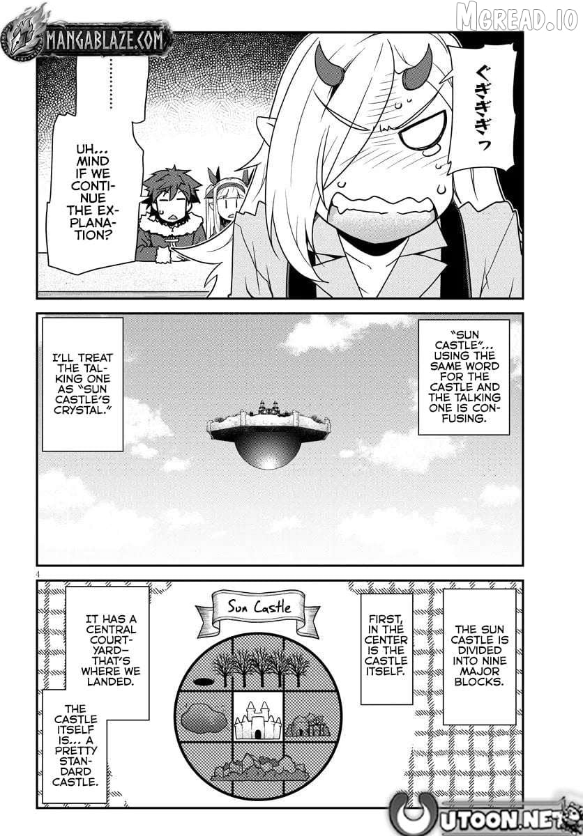 Isekai Nonbiri Nouka Chapter 309 - page 5