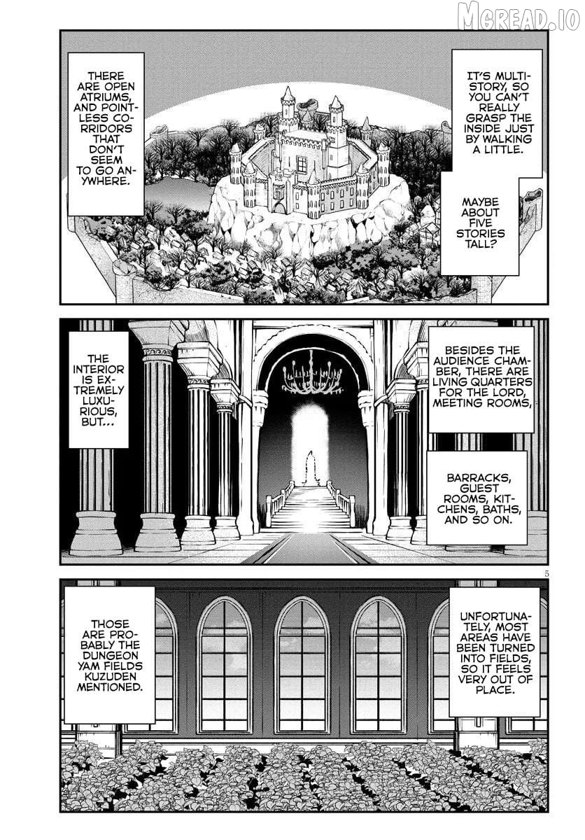 Isekai Nonbiri Nouka Chapter 309 - page 6