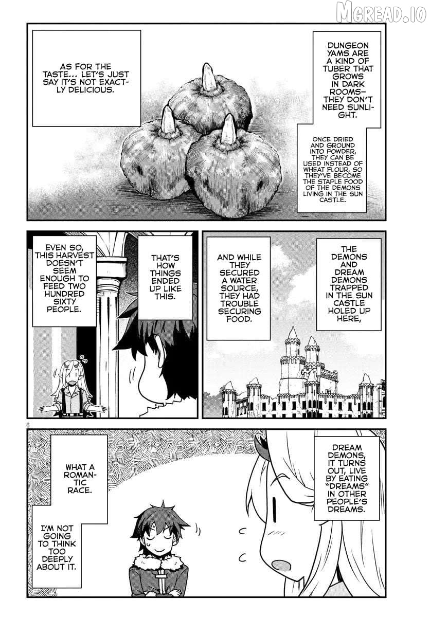 Isekai Nonbiri Nouka Chapter 309 - page 7