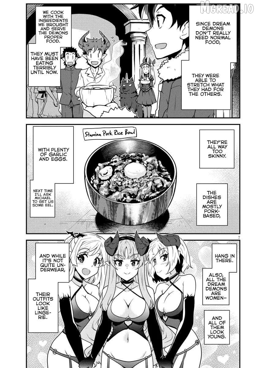 Isekai Nonbiri Nouka Chapter 309 - page 8