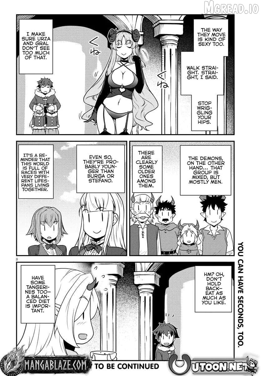 Isekai Nonbiri Nouka Chapter 309 - page 9