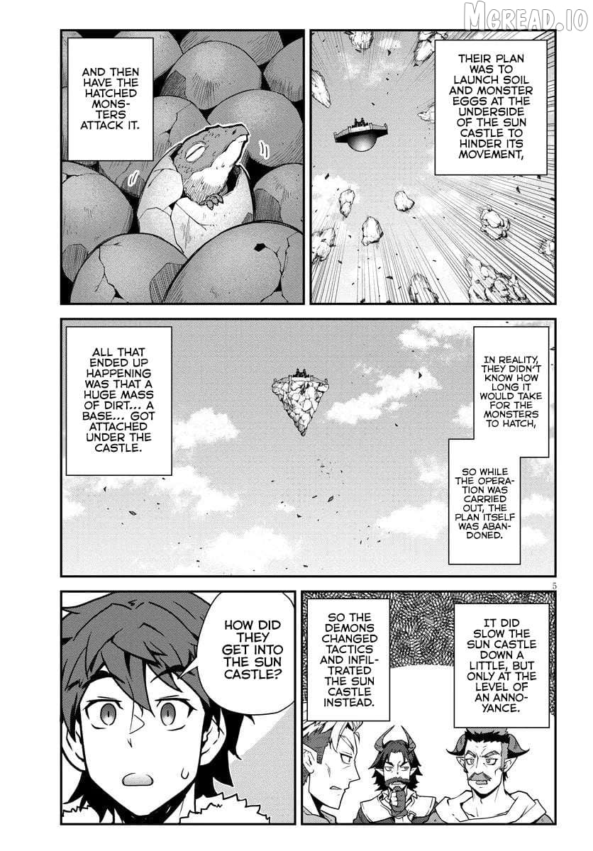 Isekai Nonbiri Nouka Chapter 310 - page 6