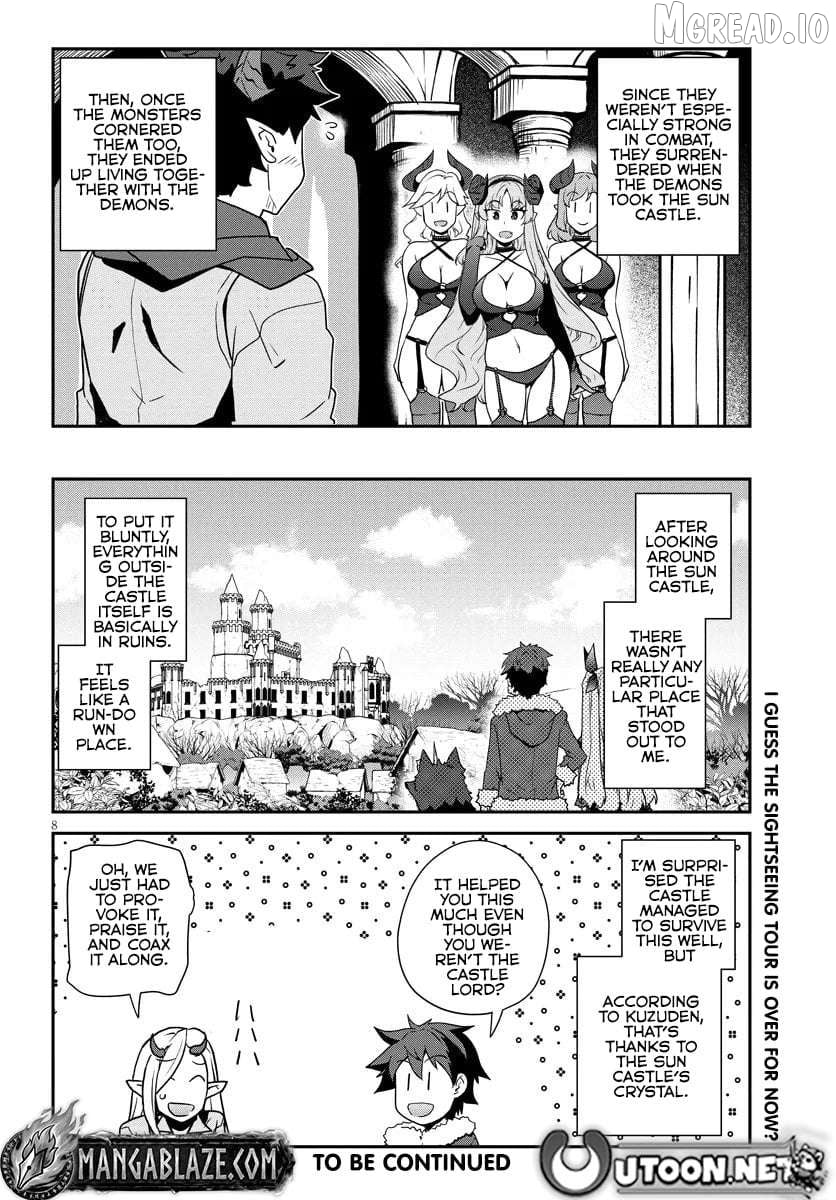 Isekai Nonbiri Nouka Chapter 310 - page 9