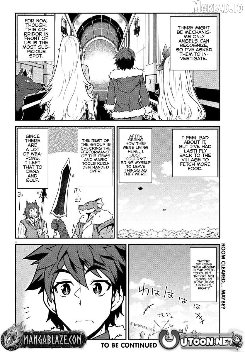 Isekai Nonbiri Nouka Chapter 311 - page 5