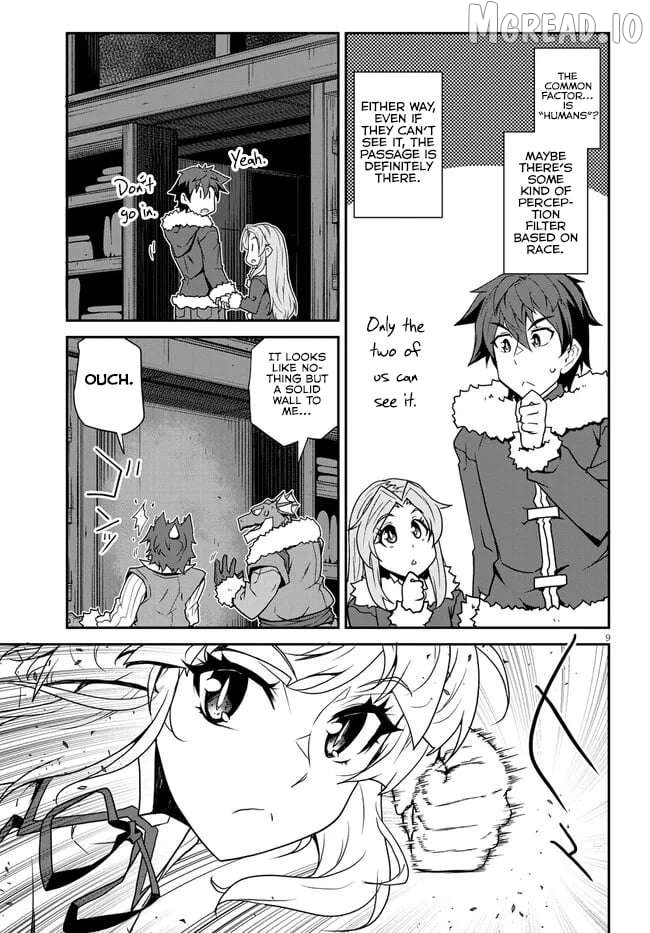 Isekai Nonbiri Nouka Chapter 312 - page 10