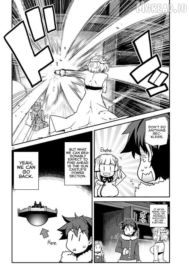Isekai Nonbiri Nouka Chapter 312 - page 11