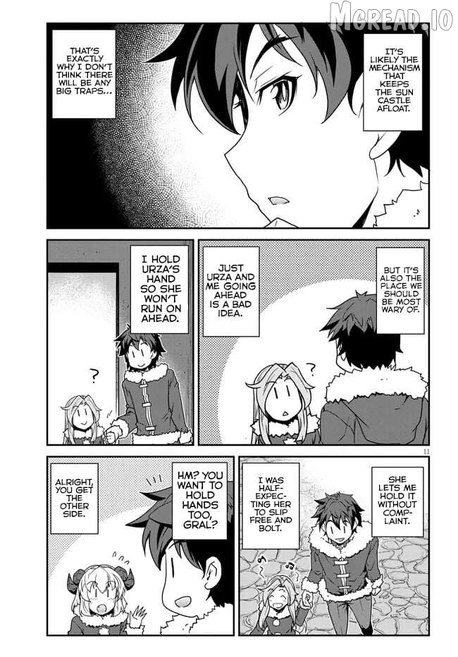 Isekai Nonbiri Nouka Chapter 312 - page 12
