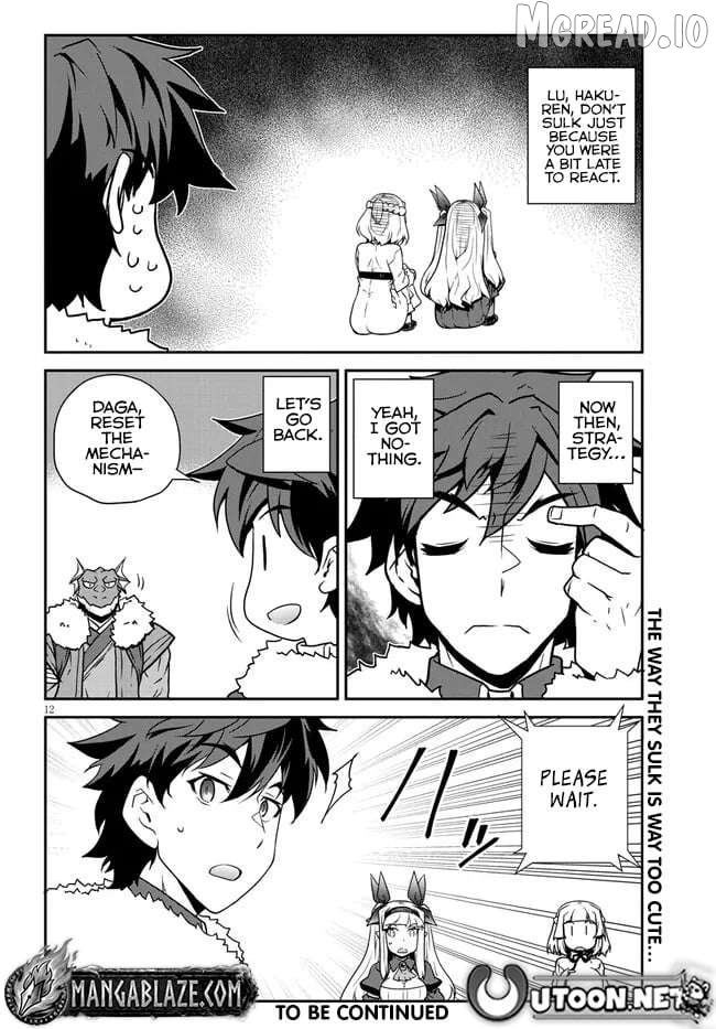Isekai Nonbiri Nouka Chapter 312 - page 13