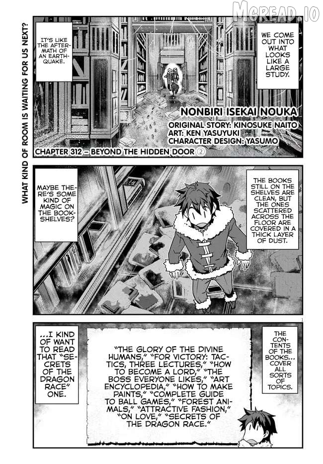 Isekai Nonbiri Nouka Chapter 312 - page 2