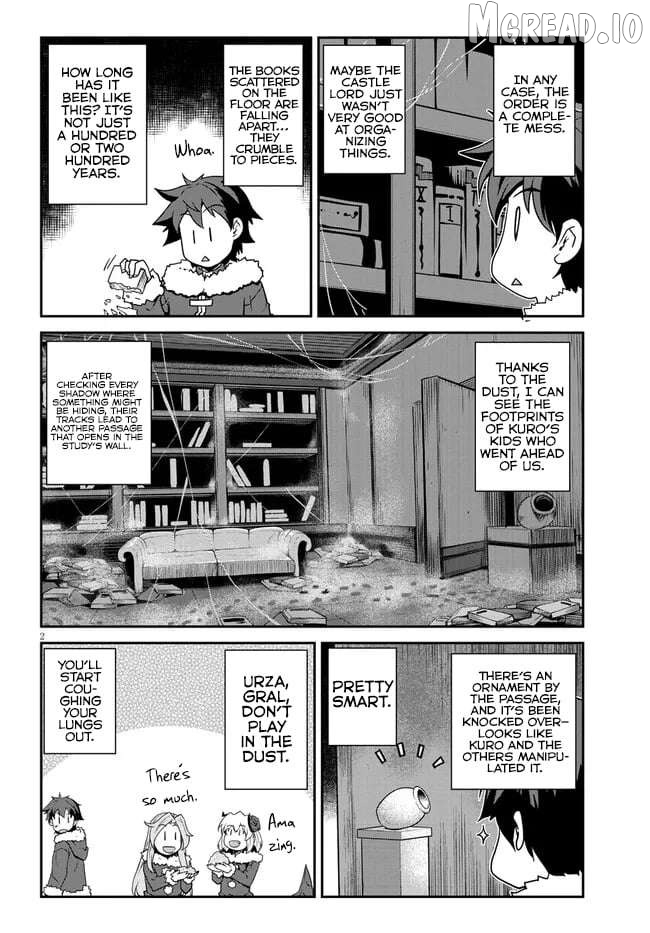 Isekai Nonbiri Nouka Chapter 312 - page 3