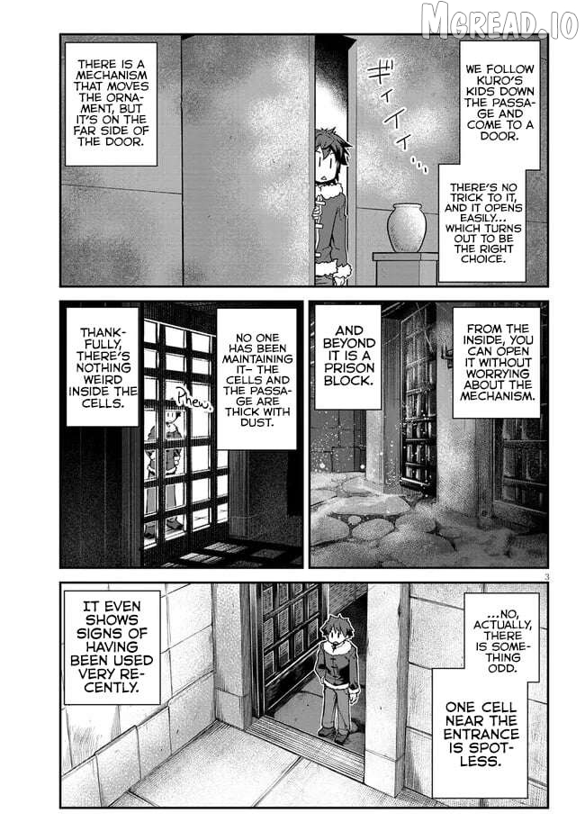 Isekai Nonbiri Nouka Chapter 312 - page 4