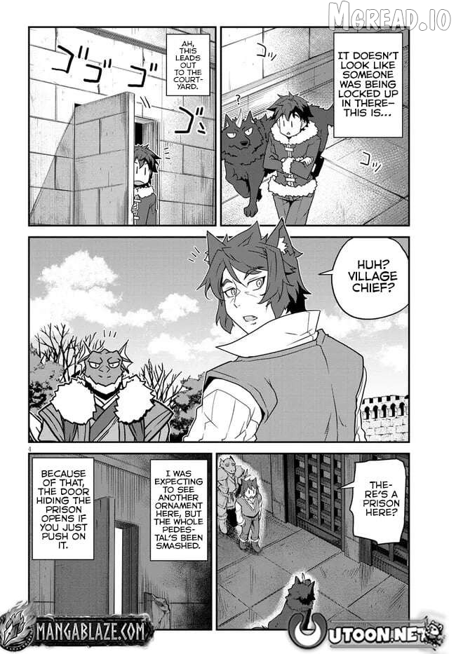 Isekai Nonbiri Nouka Chapter 312 - page 5