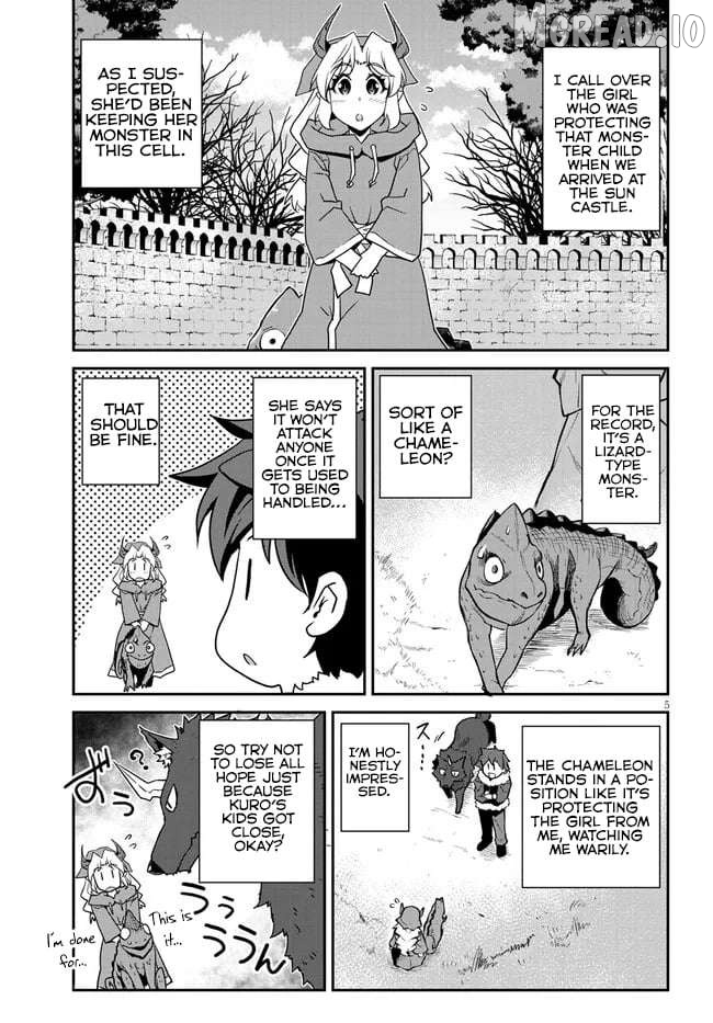 Isekai Nonbiri Nouka Chapter 312 - page 6