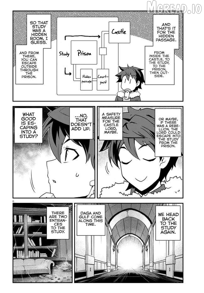 Isekai Nonbiri Nouka Chapter 312 - page 7