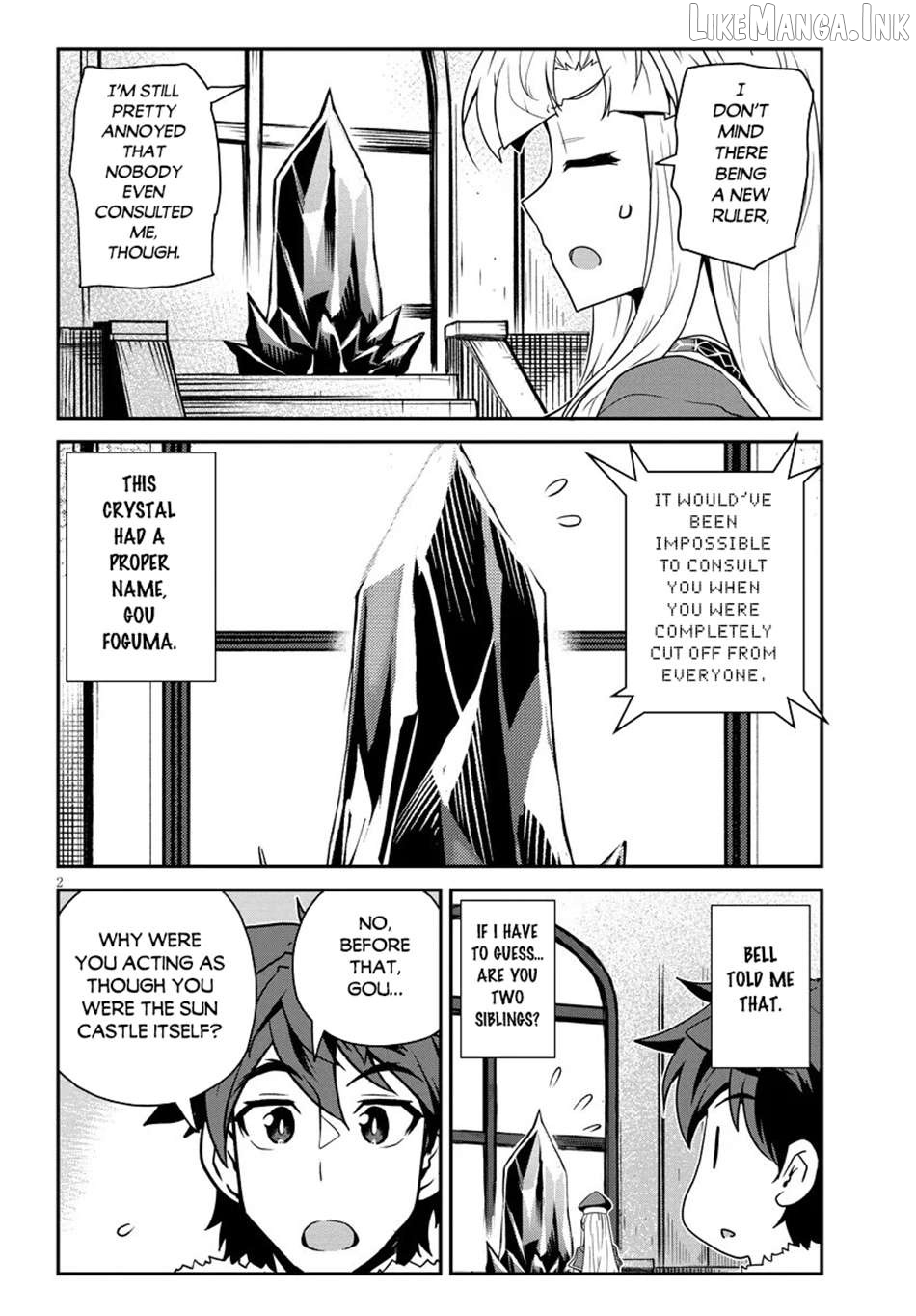 Isekai Nonbiri Nouka Chapter 314 - page 3