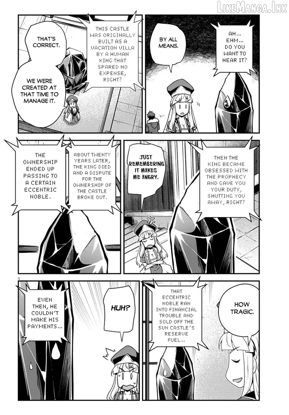 Isekai Nonbiri Nouka Chapter 314 - page 5
