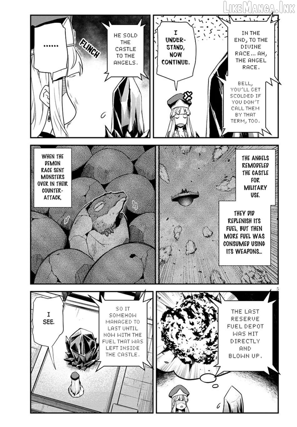 Isekai Nonbiri Nouka Chapter 314 - page 6