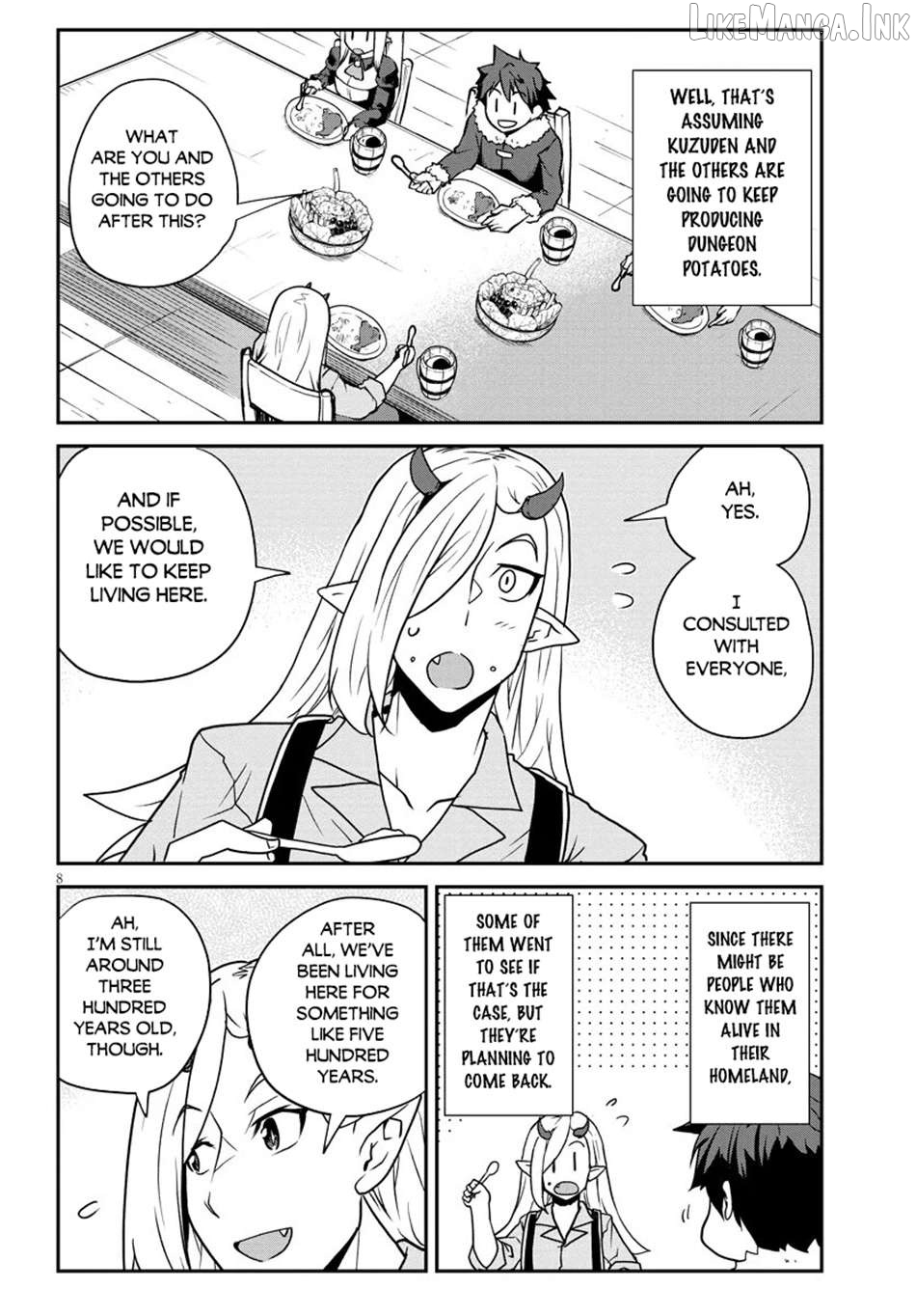 Isekai Nonbiri Nouka Chapter 314 - page 9