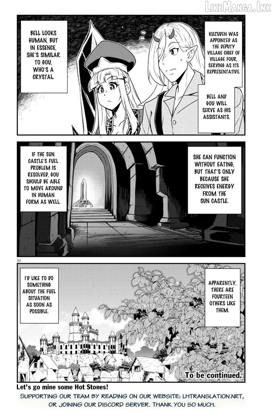 Isekai Nonbiri Nouka Chapter 316 - page 11