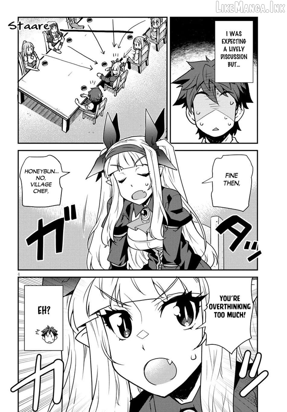 Isekai Nonbiri Nouka Chapter 316 - page 5