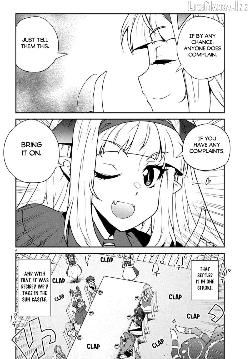 Isekai Nonbiri Nouka Chapter 316 - page 7