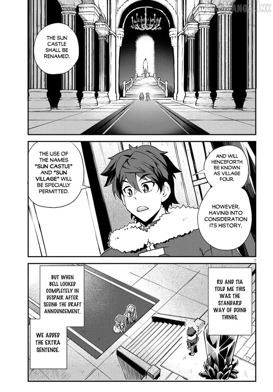 Isekai Nonbiri Nouka Chapter 316 - page 8