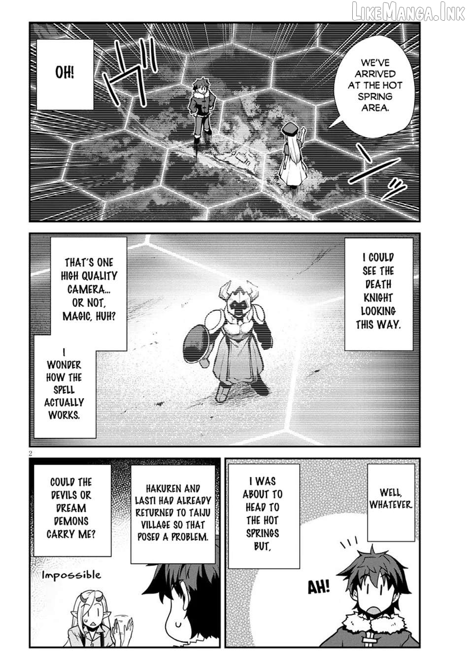 Isekai Nonbiri Nouka Chapter 318 - page 3