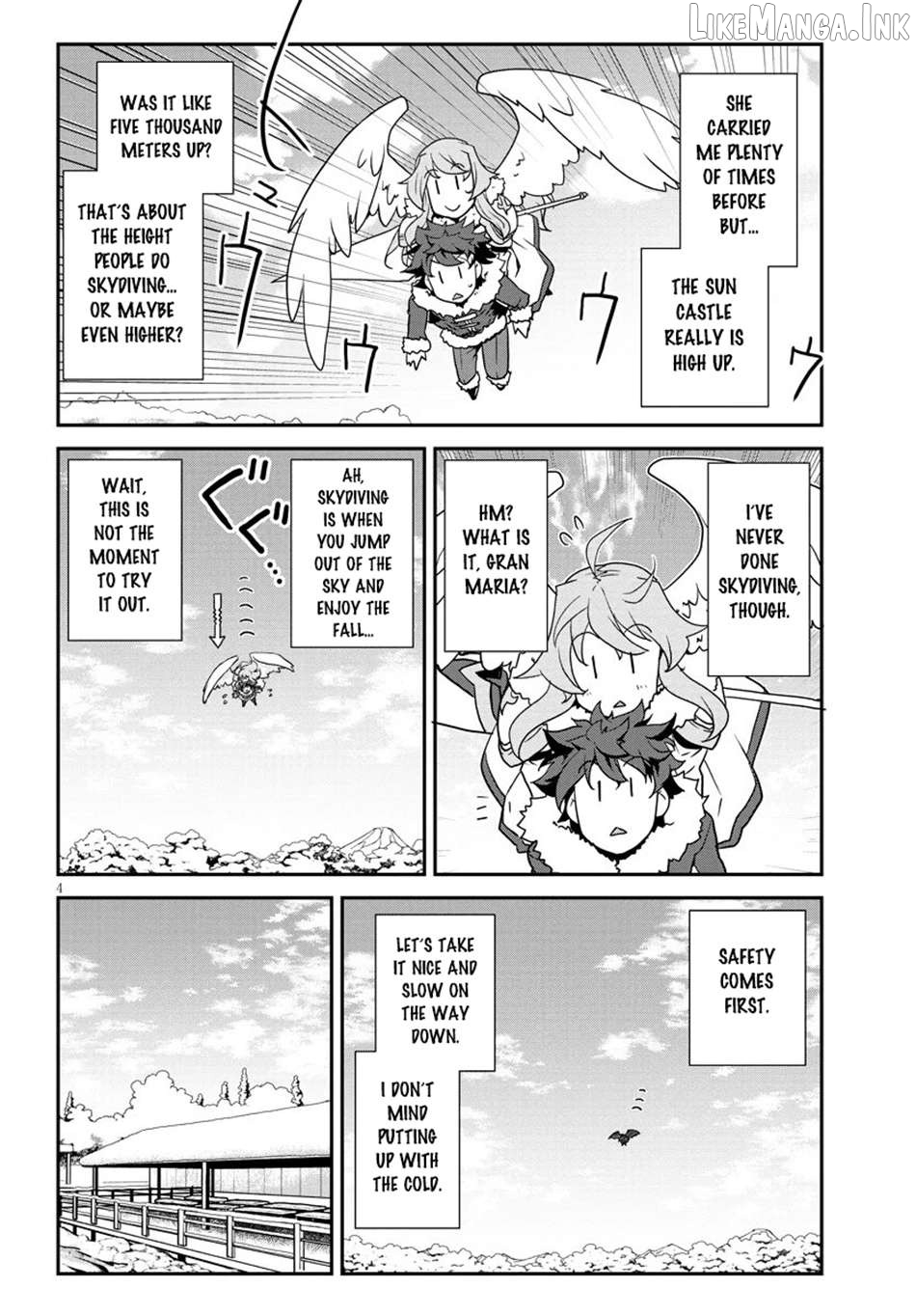 Isekai Nonbiri Nouka Chapter 318 - page 5