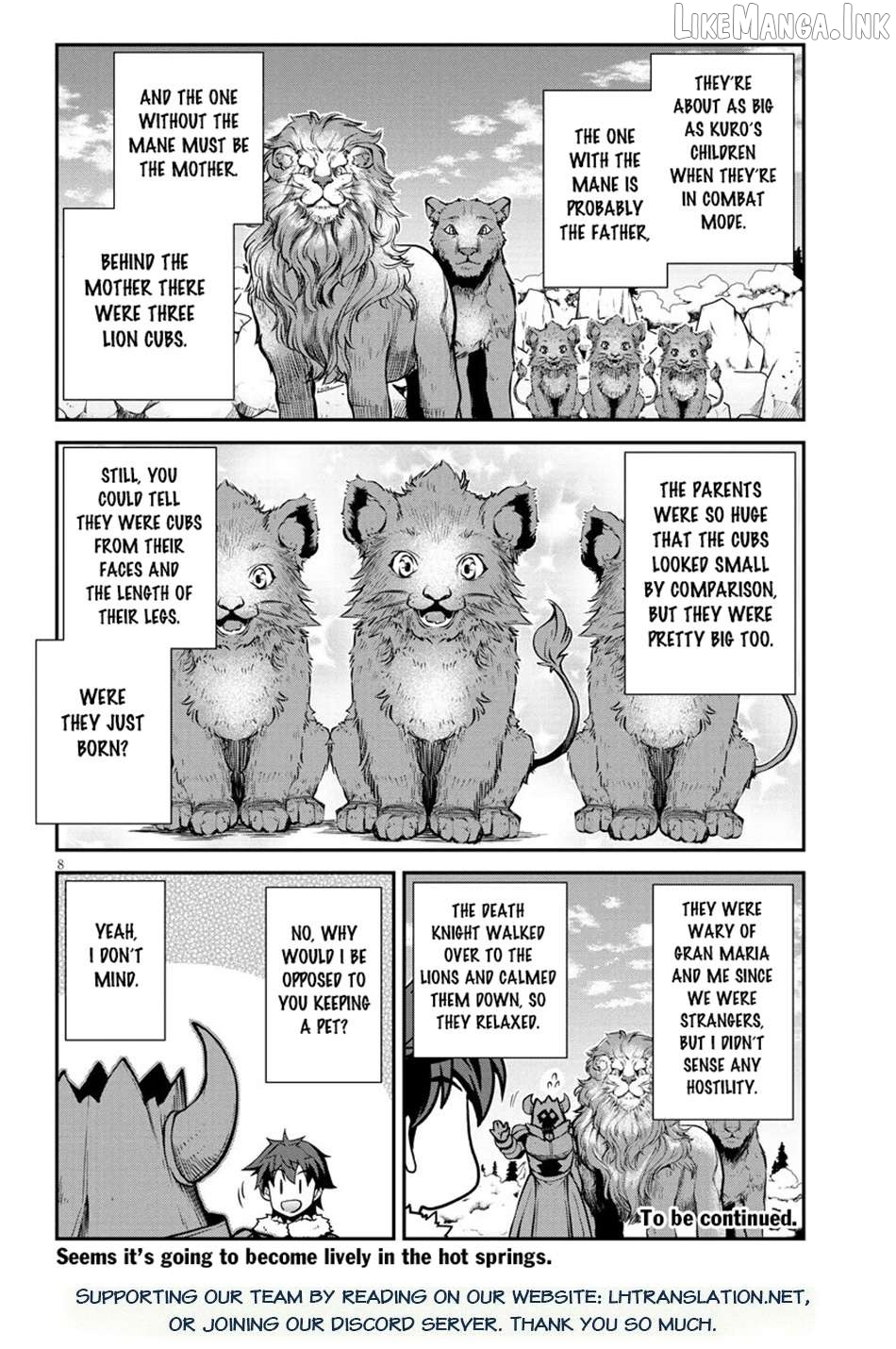 Isekai Nonbiri Nouka Chapter 318 - page 9