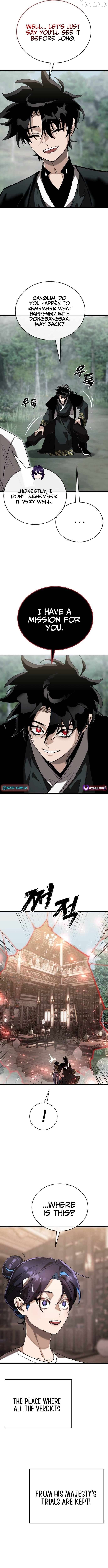Reincarnation Path of The Underworld King Chapter 129 - page 16
