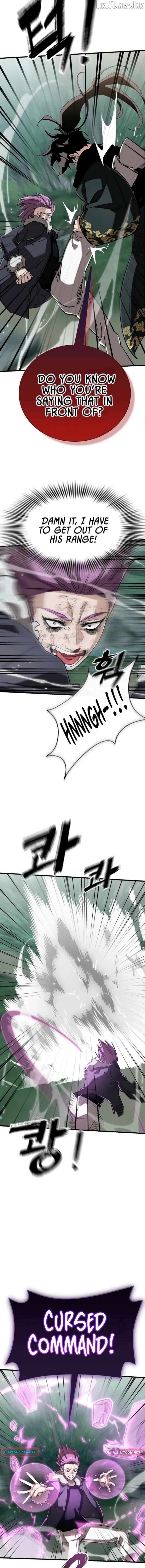 Reincarnation Path of The Underworld King Chapter 133 - page 14