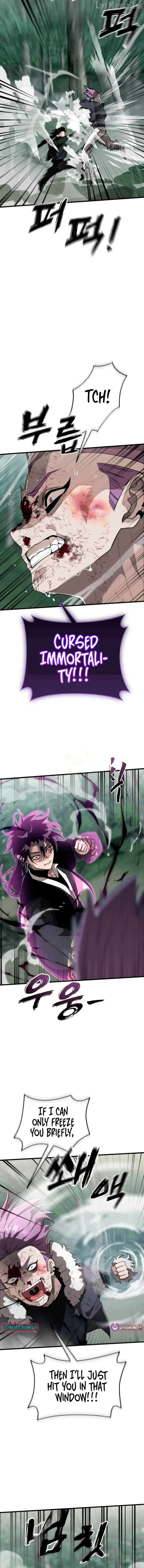Reincarnation Path of The Underworld King Chapter 133 - page 18