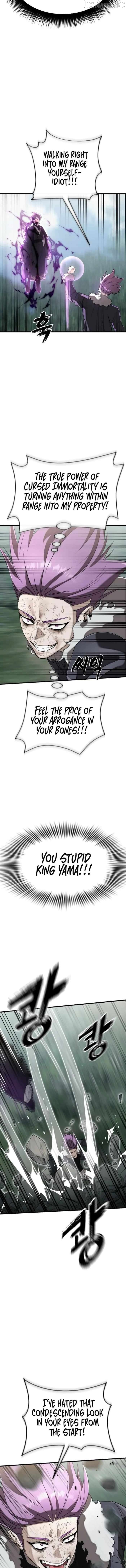 Reincarnation Path of The Underworld King Chapter 133 - page 2