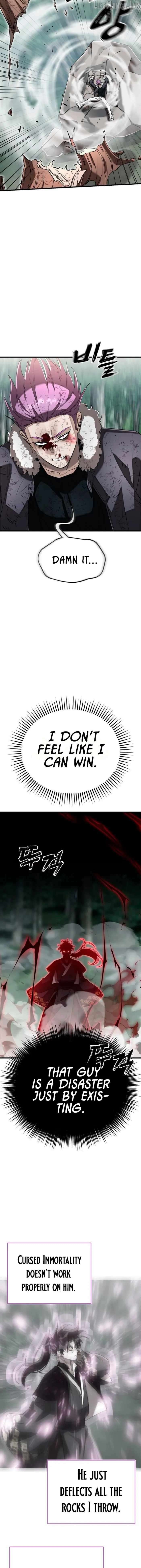 Reincarnation Path of The Underworld King Chapter 133 - page 20