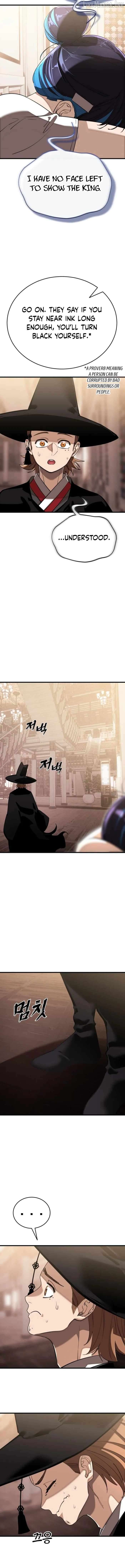 Reincarnation Path of The Underworld King Chapter 134 - page 2