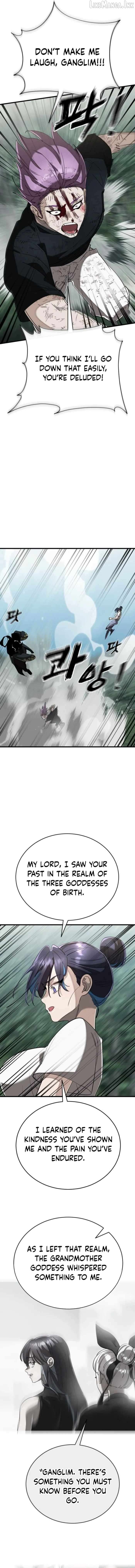 Reincarnation Path of The Underworld King Chapter 134 - page 21