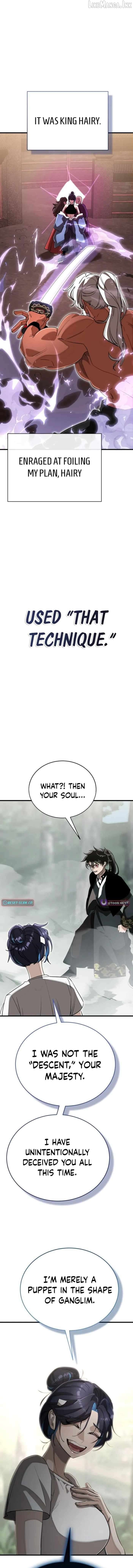 Reincarnation Path of The Underworld King Chapter 134 - page 23