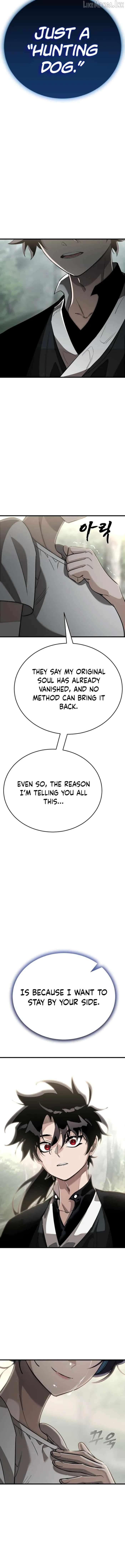 Reincarnation Path of The Underworld King Chapter 134 - page 24