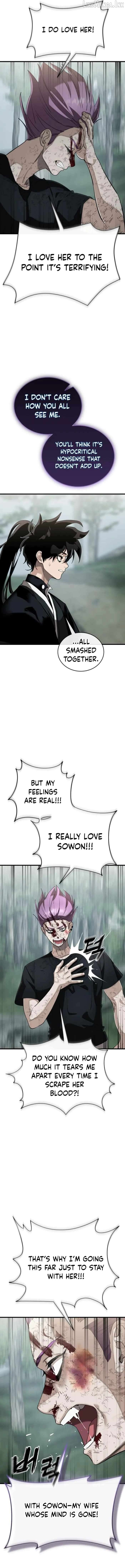 Reincarnation Path of The Underworld King Chapter 134 - page 6
