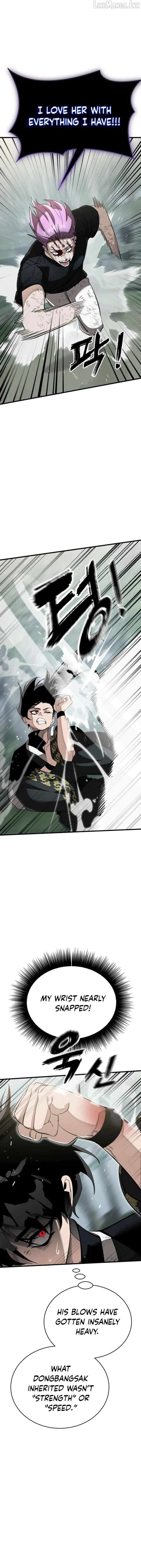 Reincarnation Path of The Underworld King Chapter 134 - page 7